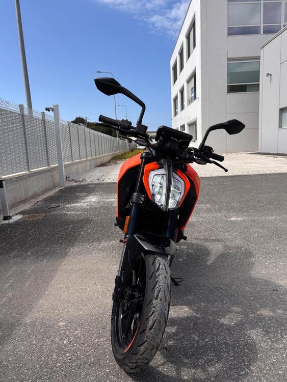KTM 125 Duke ABS (2017 - 20) (2)