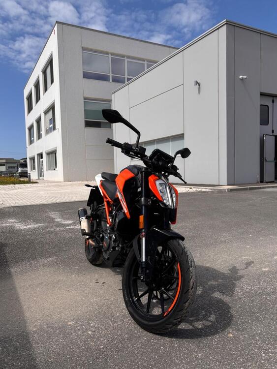 KTM 125 Duke ABS (2017 - 20) (3)