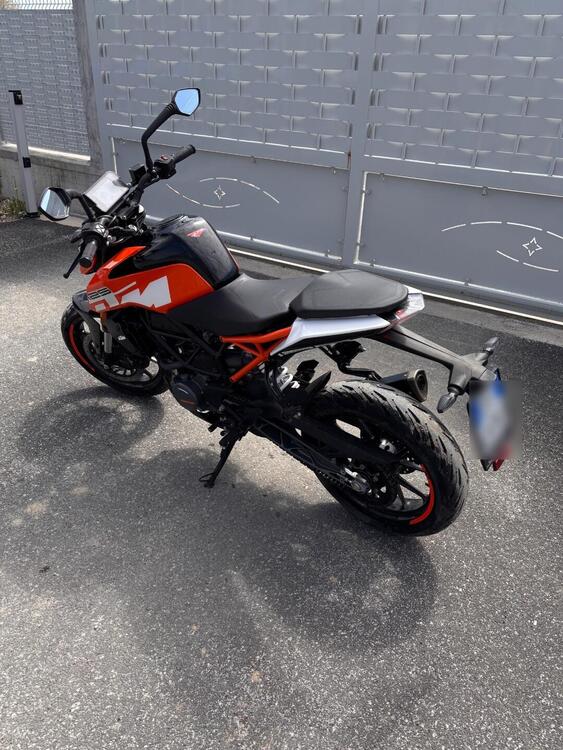 KTM 125 Duke ABS (2017 - 20) (5)