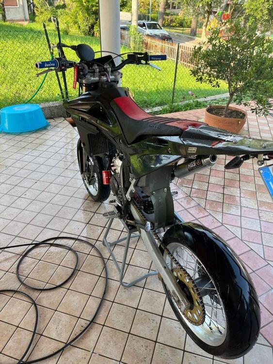 Husqvarna SM 125 (2007) (3)