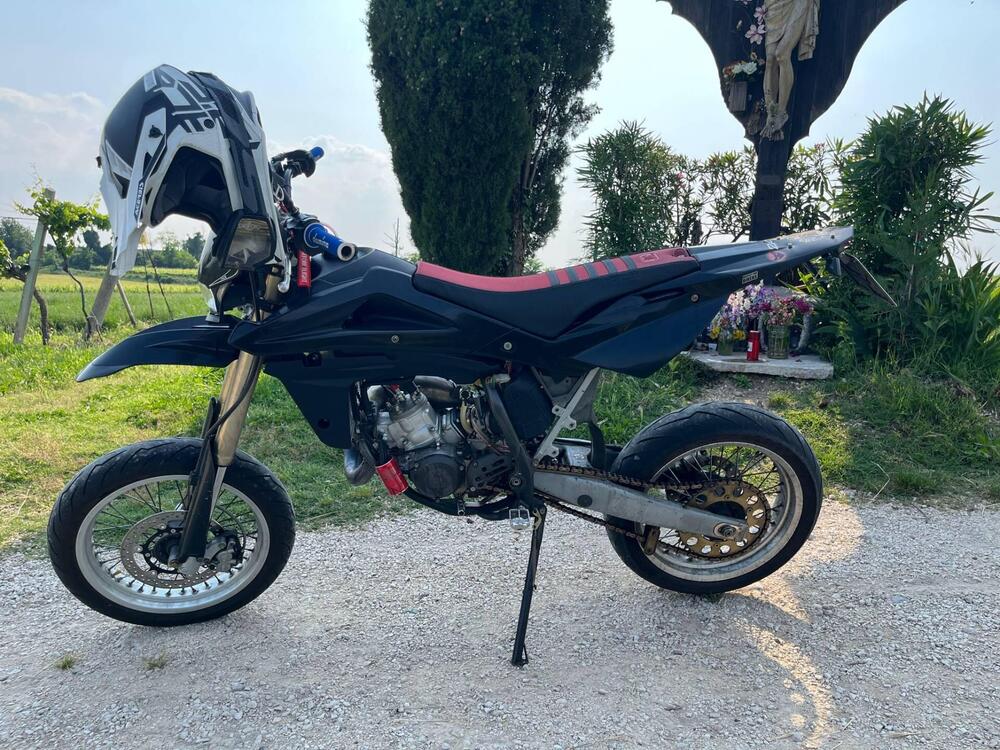 Husqvarna SM 125 (2007) (4)