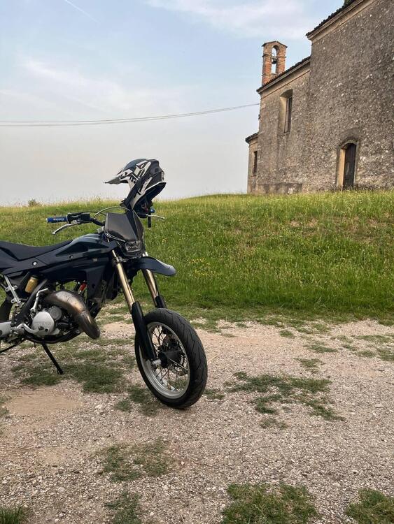 Husqvarna SM 125 (2007) (5)