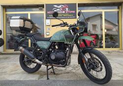 Royal Enfield Himalayan 411 (2021 - 24) usata