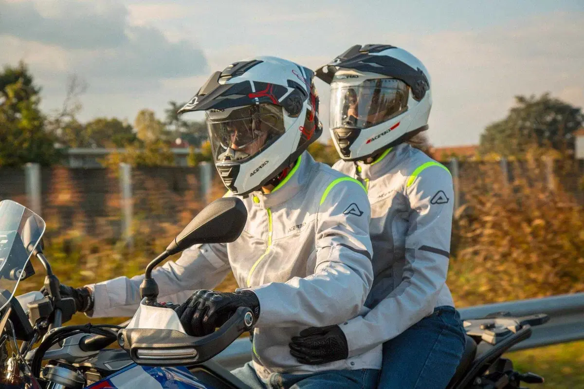 Giacca Acerbis Ramsey Vented 2.0 (2)