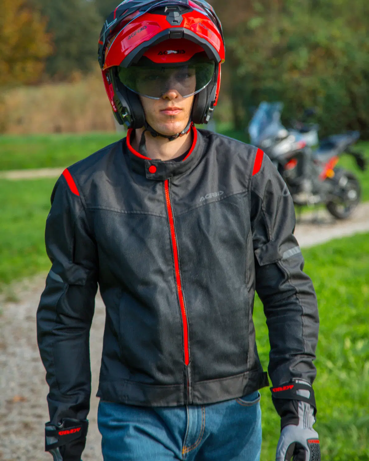 Giacca Acerbis Ramsey Vented 2.0 (4)