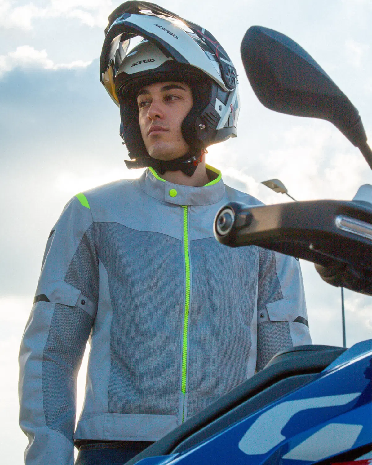 Giacca Acerbis Ramsey Vented 2.0 (5)