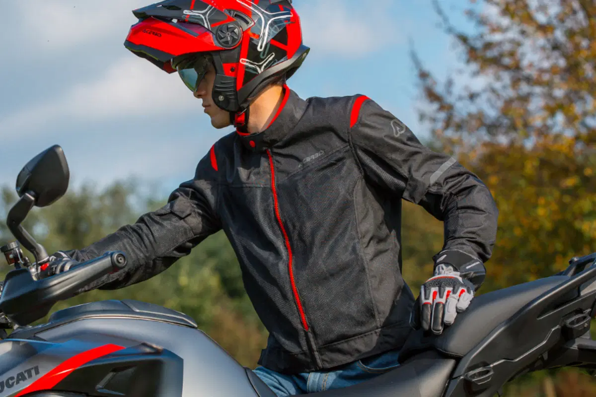 Giacca Acerbis Ramsey Vented 2.0