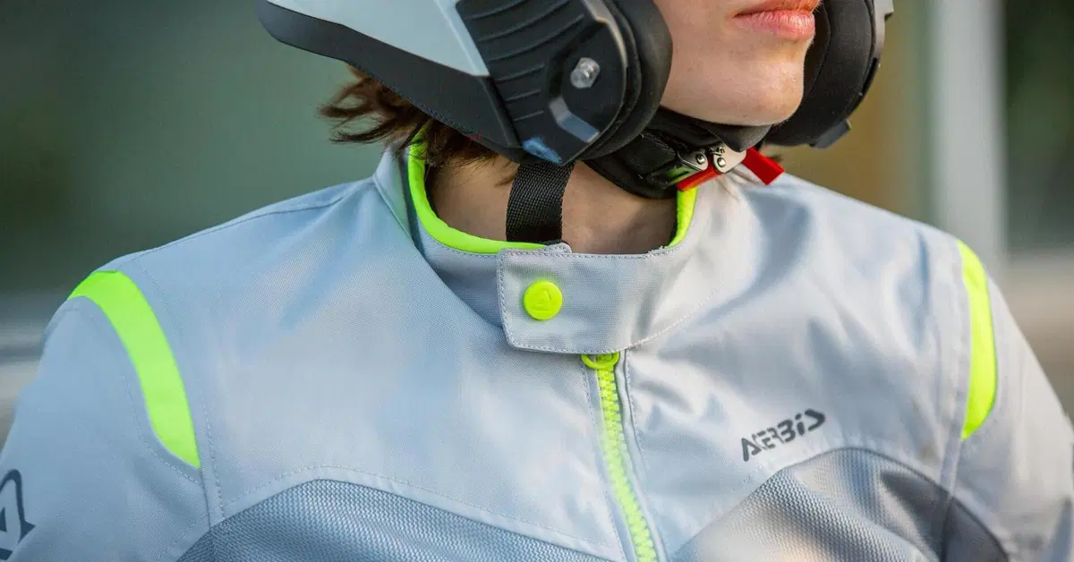 Giacca Acerbis Ramsey Vented 2.0