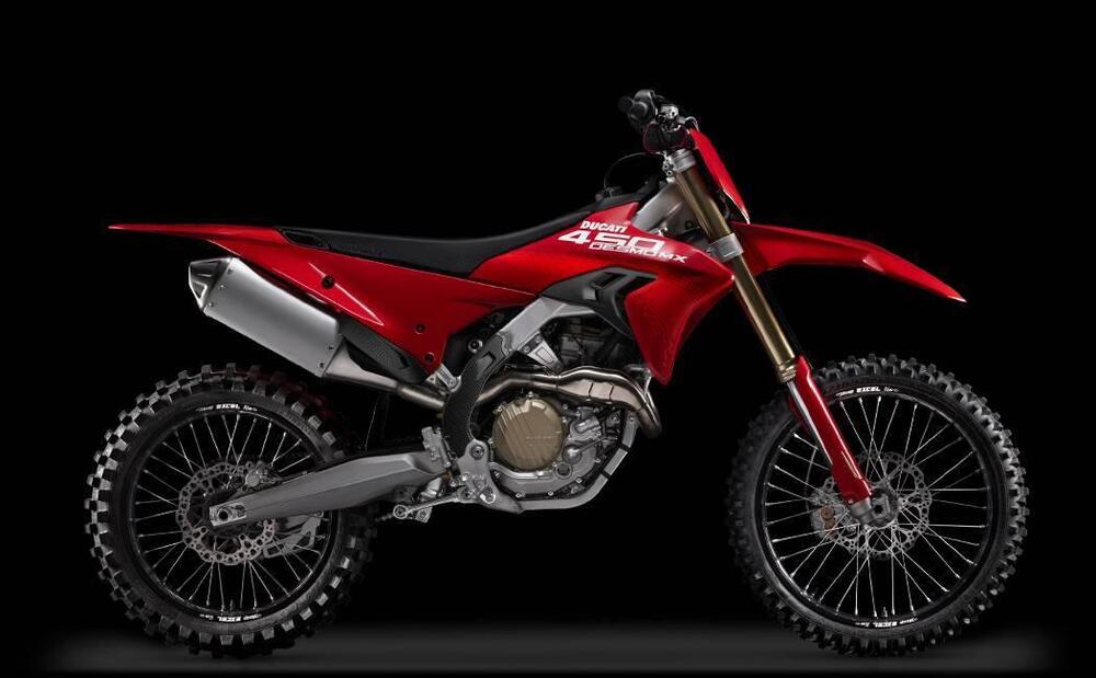 Ducati Desmo450 MX (2026)