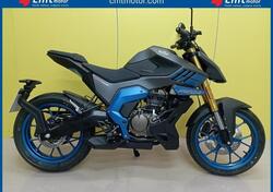 FB Mondial Piega 125 (2022 - 25) nuova