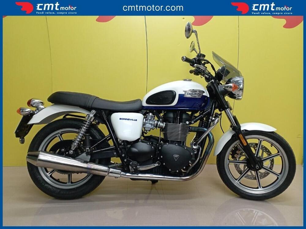 Triumph Bonneville (2007 - 16)