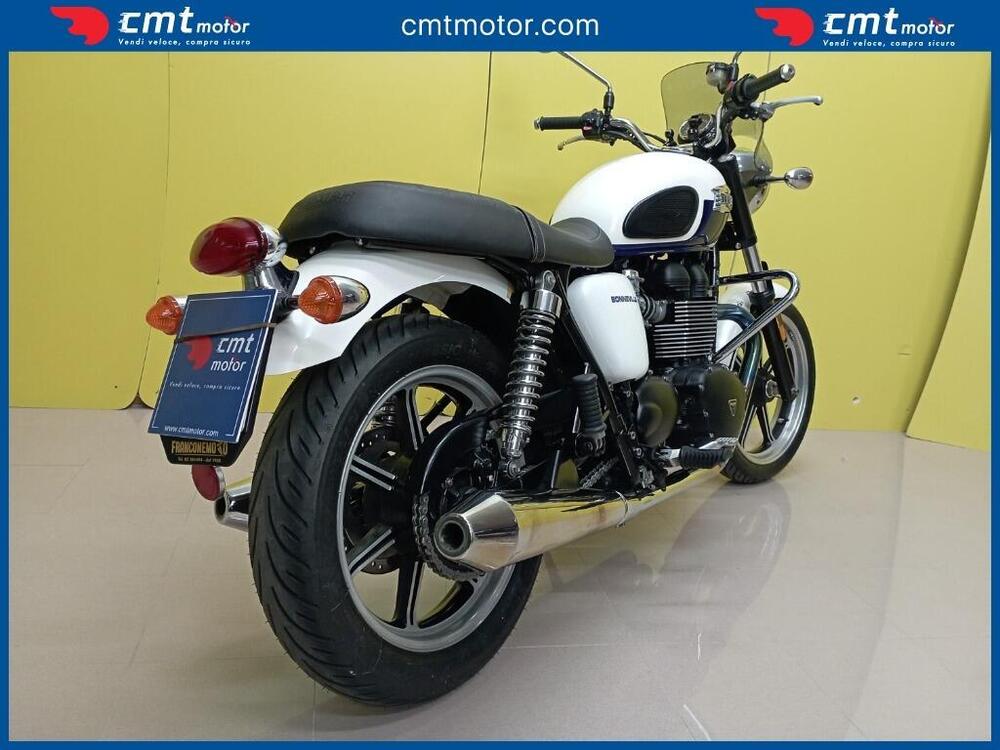 Triumph Bonneville (2007 - 16) (4)