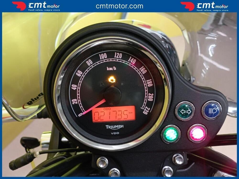 Triumph Bonneville (2007 - 16) (5)