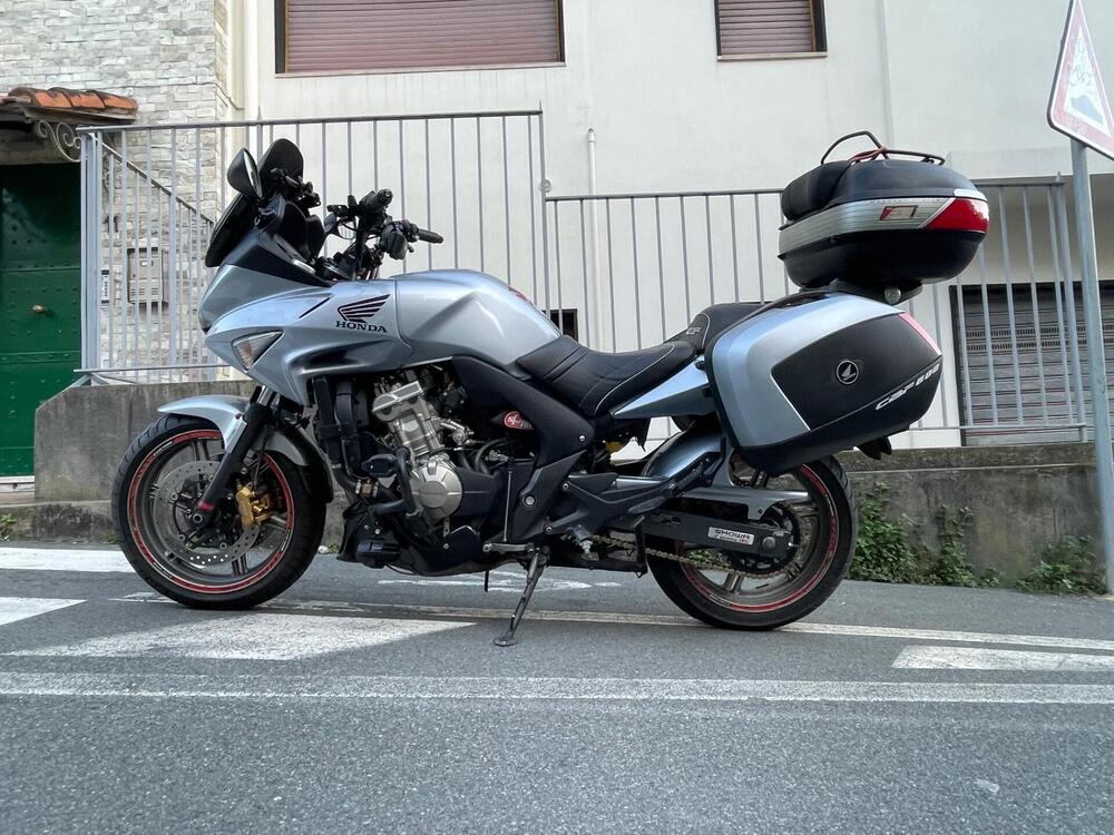 Honda CBF 600 S (2007 - 12)
