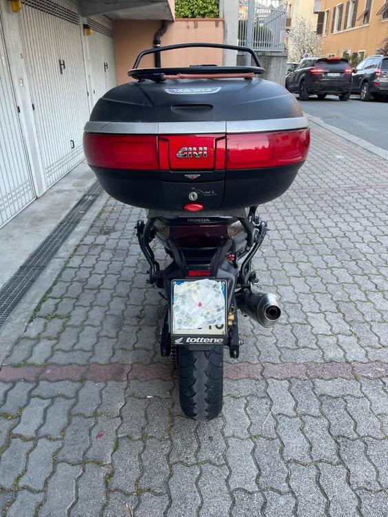 Honda CBF 600 S (2007 - 12) (3)