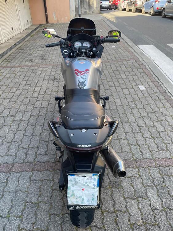 Honda CBF 600 S (2007 - 12) (4)