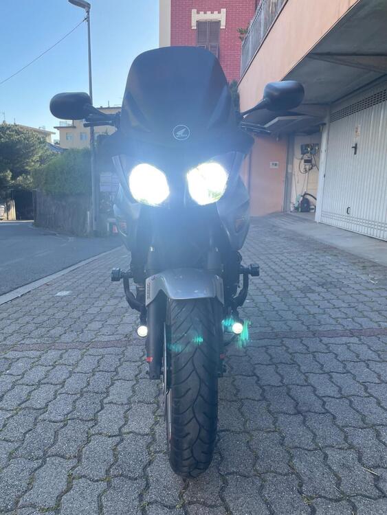 Honda CBF 600 S (2007 - 12) (5)