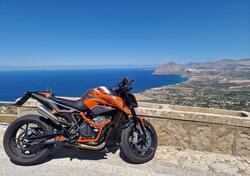 KTM 790 Duke (2018 - 20) usata