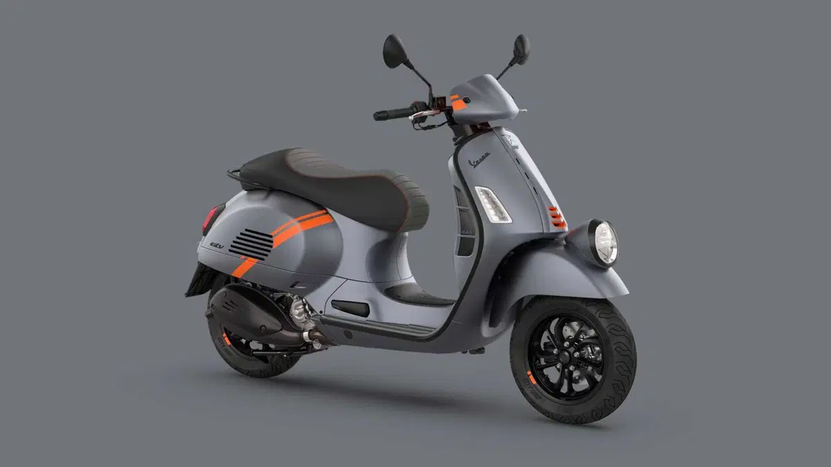 Vespa GTV 310 GTV 310 (2025 - 26) (4)