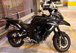Benelli TRK 502 (2021 - 25) usata