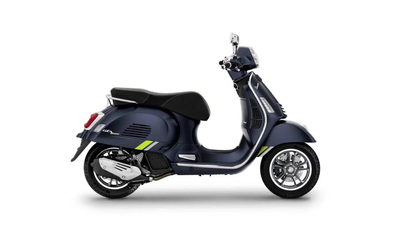 Quotazione usato Vespa GTS 125