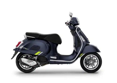 Vespa GTS 125