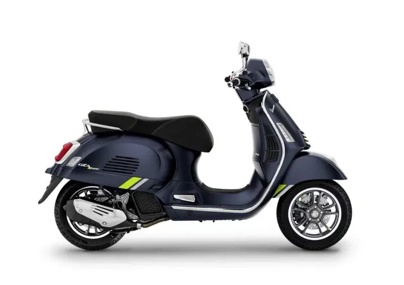 Vespa GTS 125 GTS 125 Supertech (2025 - 26)
