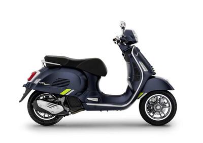 Vespa GTS 125