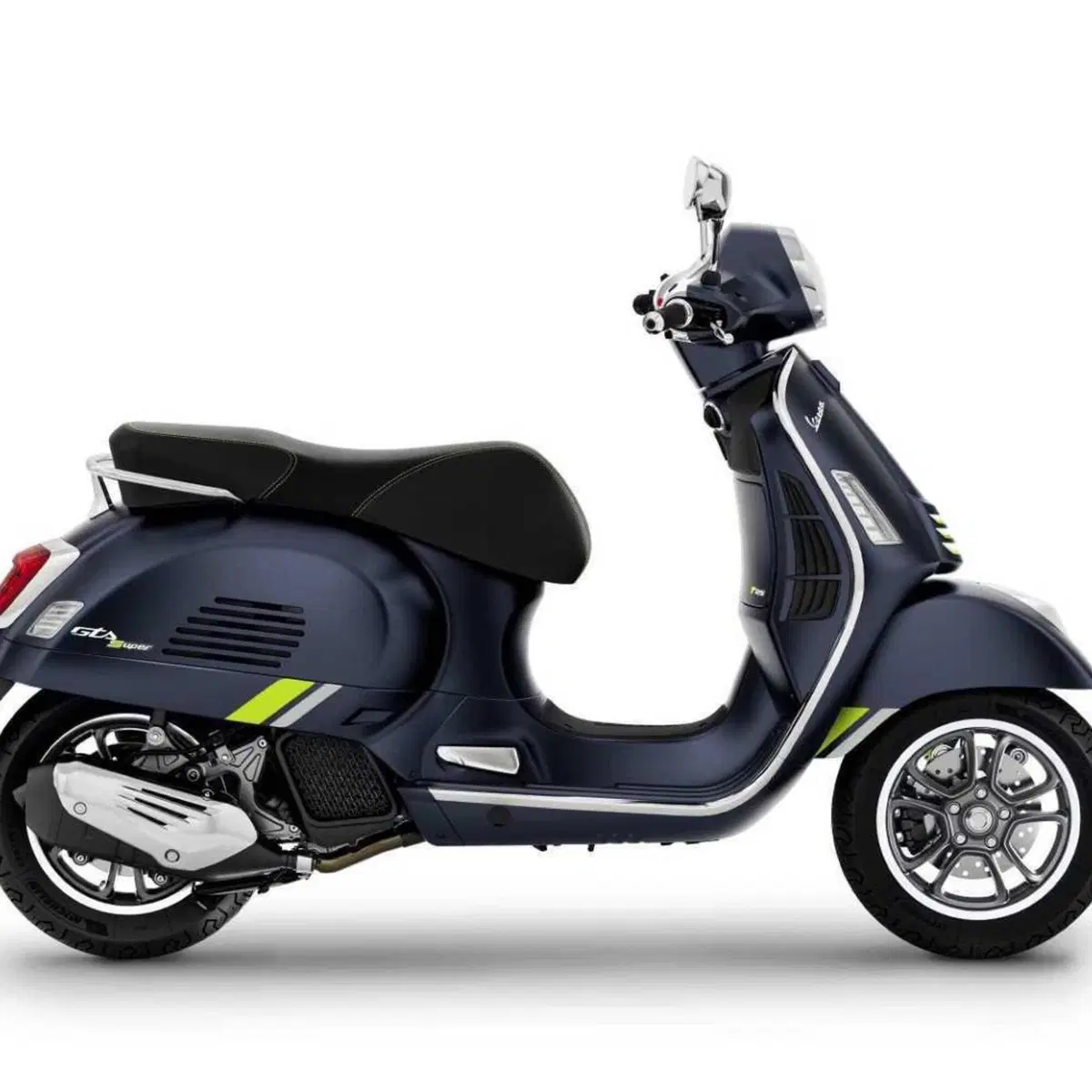 Vespa GTS 125 Supertech (2025 - 26)