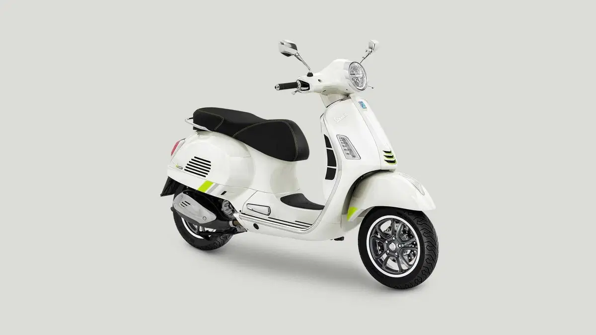 Vespa GTS 310 GTS 310 Supertech (2025 - 26) (3)