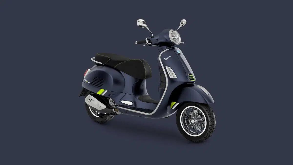 Vespa GTS 310 GTS 310 Supertech (2025 - 26) (2)