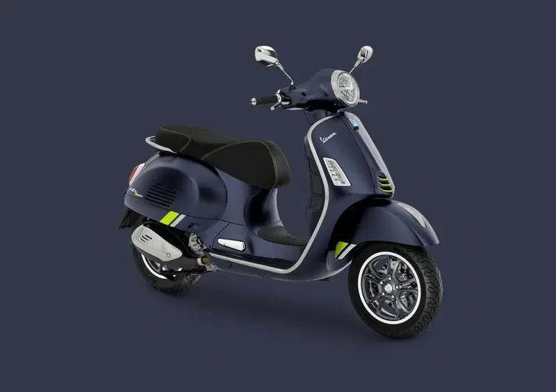 Vespa GTS 310 GTS 310 Supertech (2025 - 26) (2)