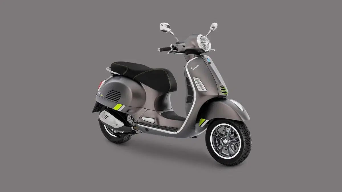 Vespa GTS 310 GTS 310 Supertech (2025 - 26) (4)