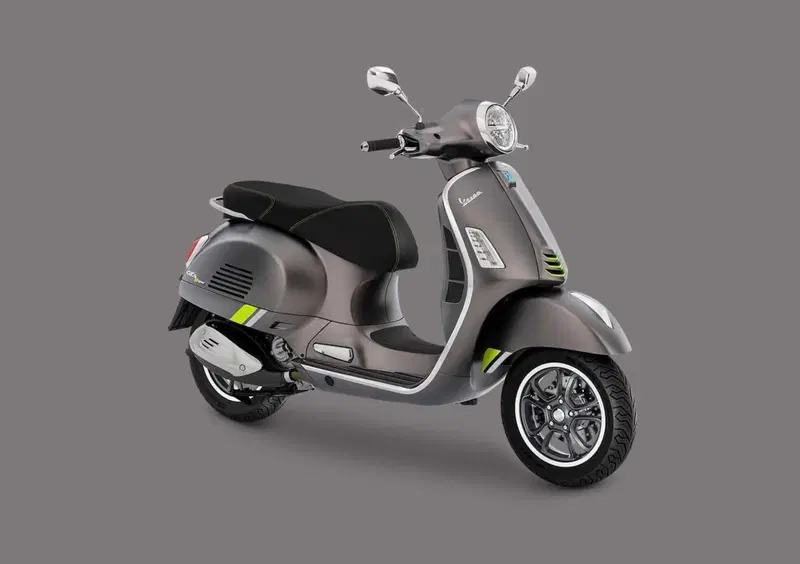 Vespa GTS 310 GTS 310 Supertech (2025 - 26) (4)
