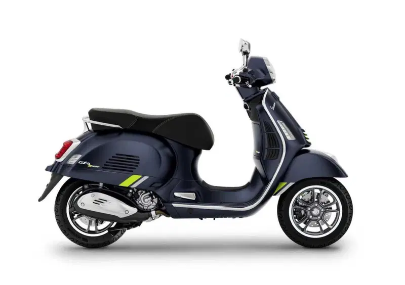 Vespa GTS 310 GTS 310 Supertech (2025 - 26)