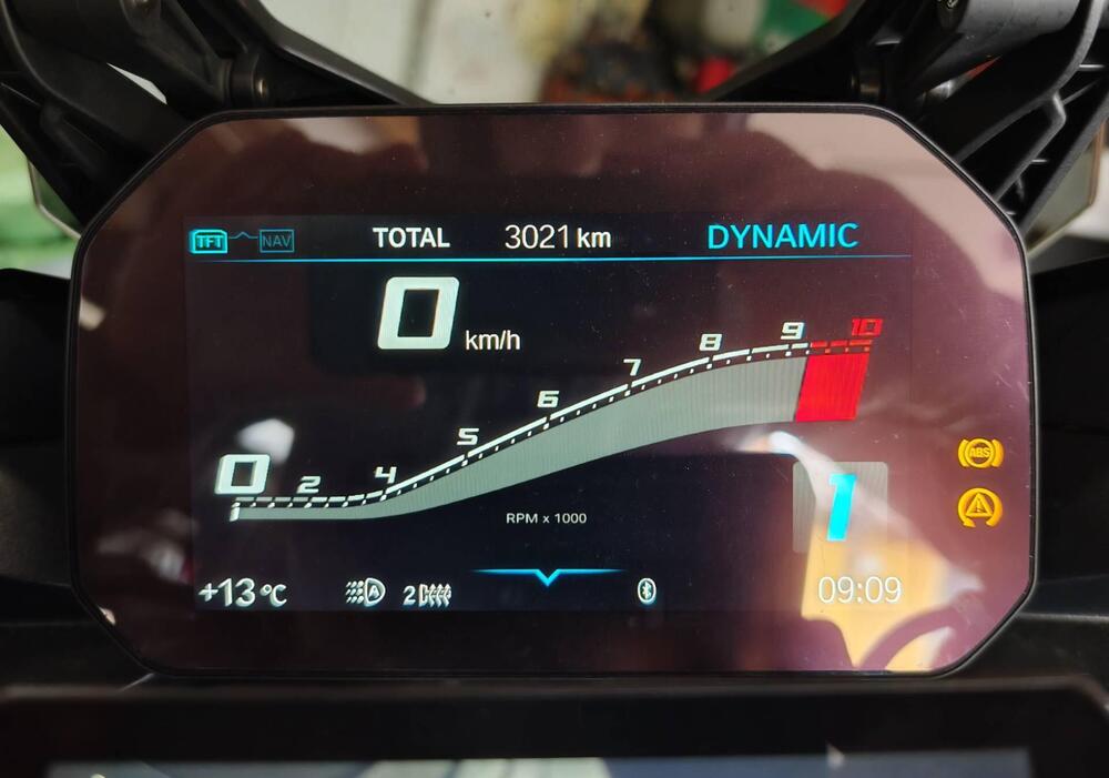 Bmw F 900 XR (2020 - 24) (4)