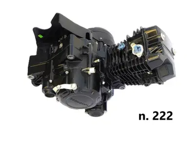 Motore Honda CBF 125 4 tempi (n. 222)