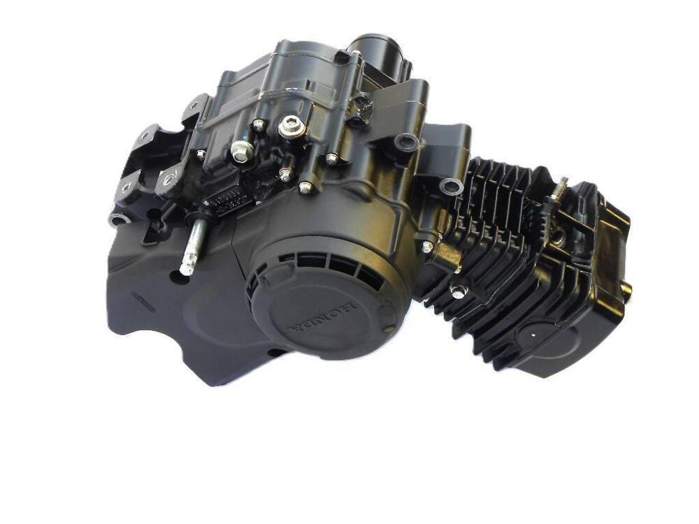Motore Honda CBF 125 4 tempi (n. 222) (2)
