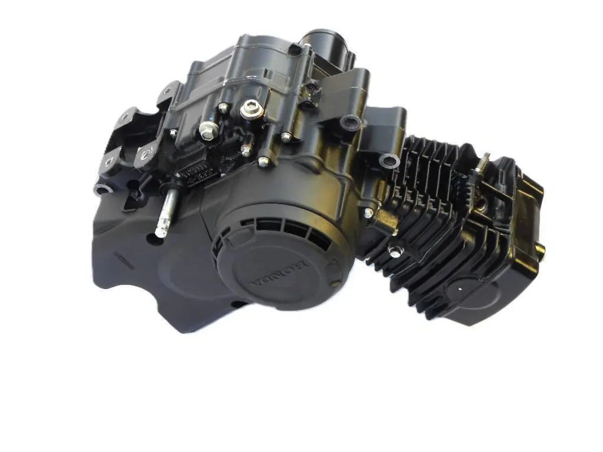 Motore Honda CBF 125 4 tempi (n. 222) (2)