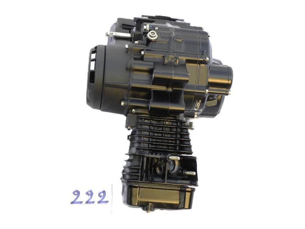 Motore Honda CBF 125 4 tempi (n. 222) (4)