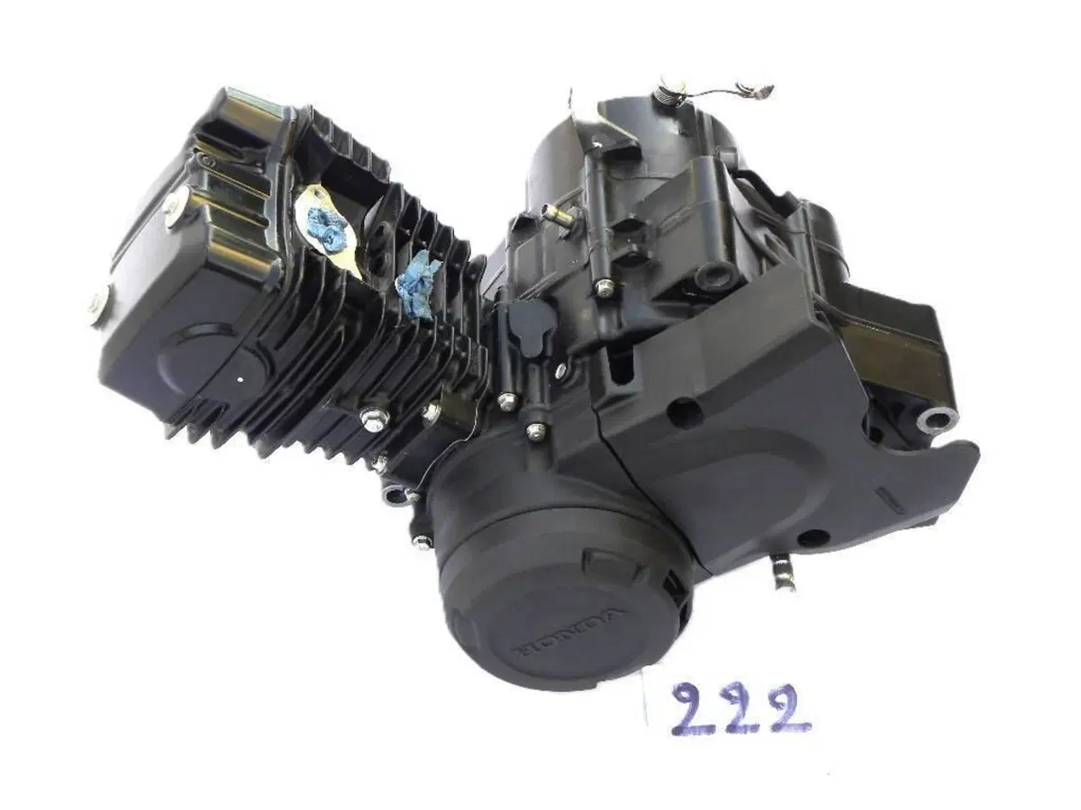 Motore Honda CBF 125 4 tempi (n. 222) (6)
