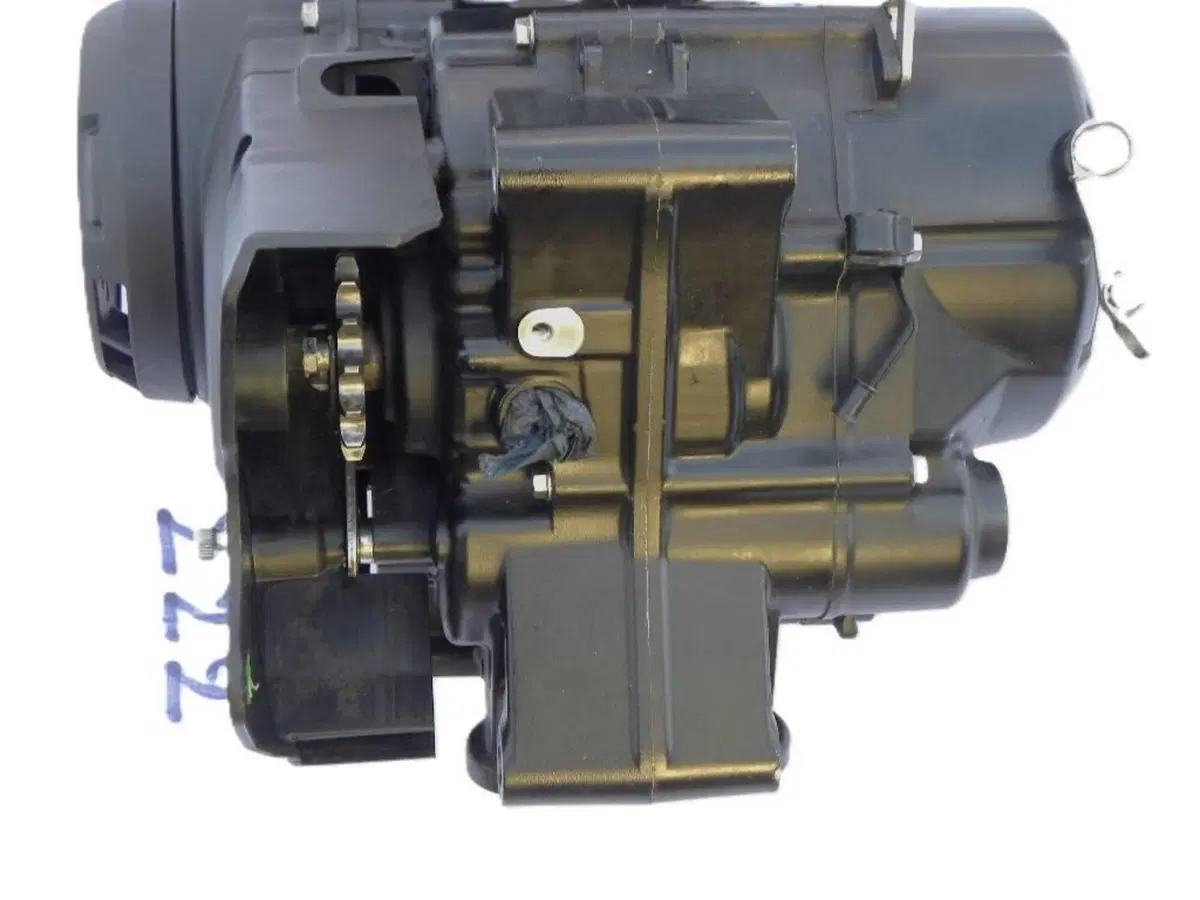 Motore Honda CBF 125 4 tempi (n. 222) (7)