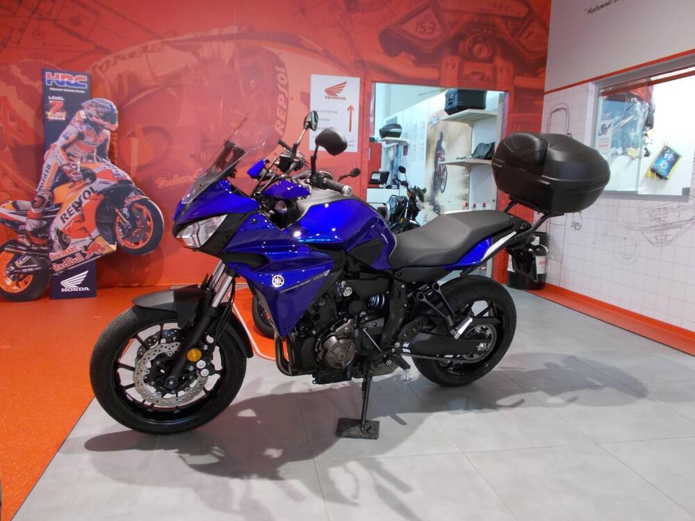 Yamaha Tracer 700 (2016 - 20)