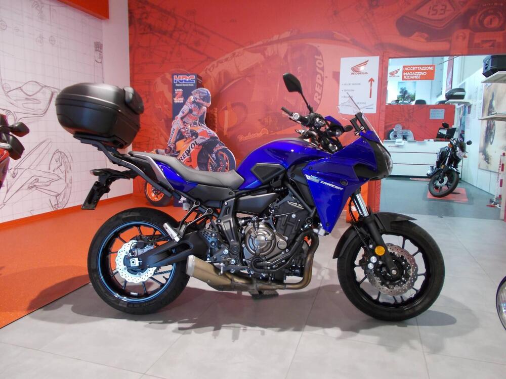 Yamaha Tracer 700 (2016 - 20) (2)
