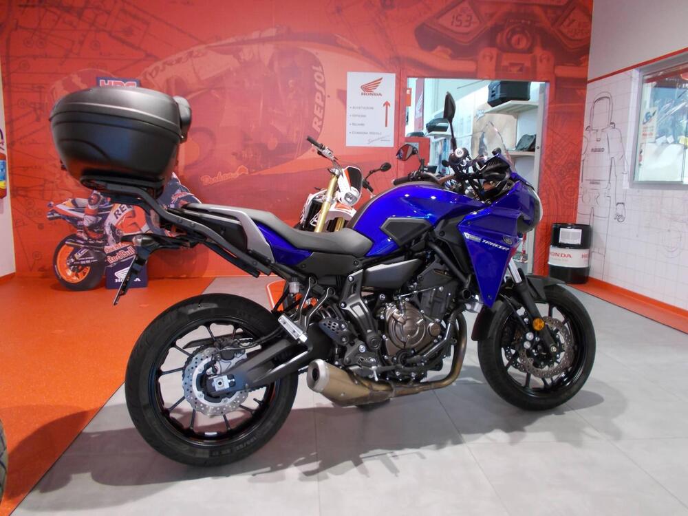 Yamaha Tracer 700 (2016 - 20) (3)