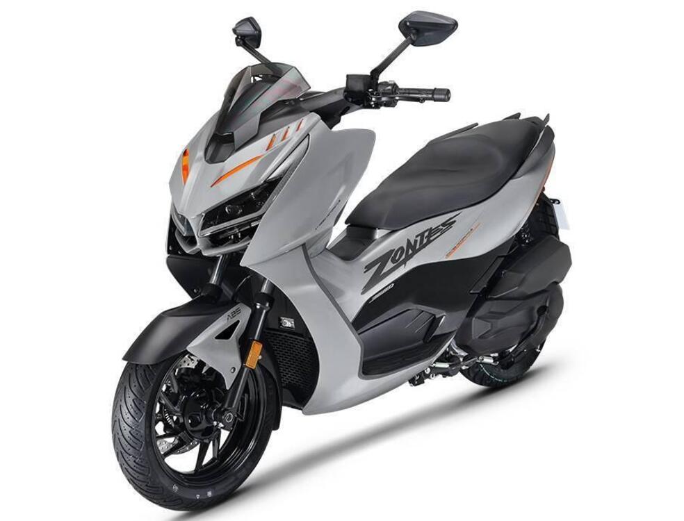 Zontes ZT368-D (2025)