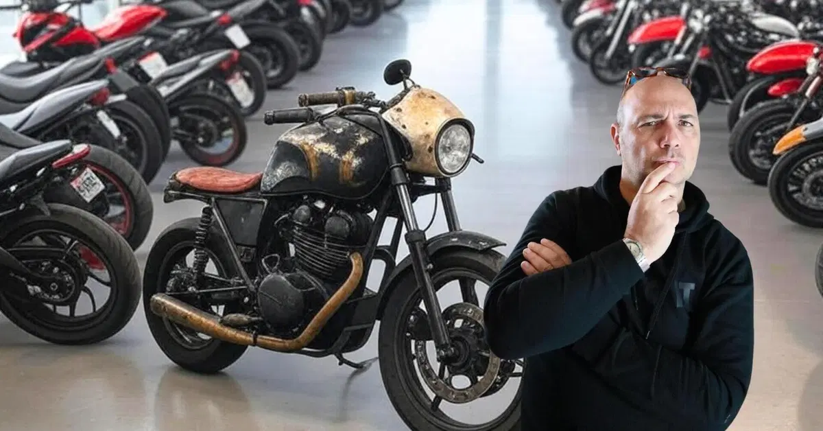 Vuoi acquistare una moto usata? Ecco tutto quello che c'&egrave; da sapere [VIDEO]