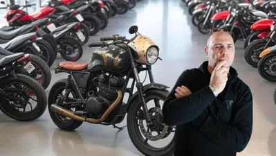 Vuoi acquistare una moto usata? Ecco tutto quello che c'è da sapere [VIDEO]