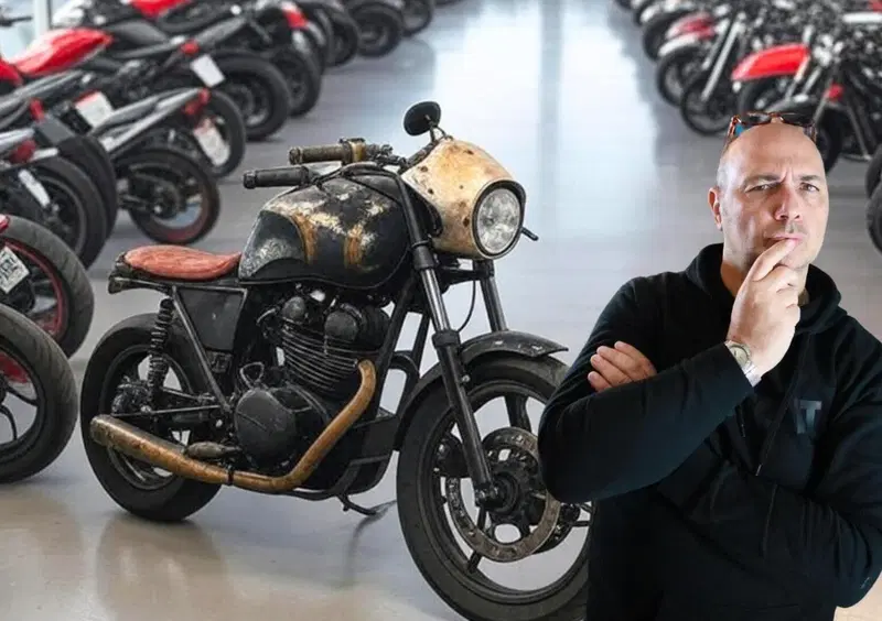 Vuoi acquistare una moto usata? Ecco tutto quello che c'&egrave; da sapere [VIDEO]