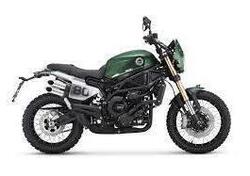 Benelli Leoncino 800 Trail (2022 - 25) nuova